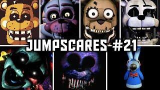 Jumpscares Collection #21 - Gameboy, EXE, Minecraft, & more!