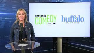 Kate Welshofer tells Buffalo Magazine what's so funny at the National Comedy Center