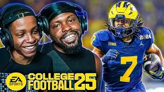 College Football 25 GAMEPLAY Reveals This One Flaw...