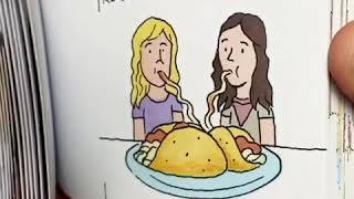 Thanksgiving Nickelodeon Flipbook