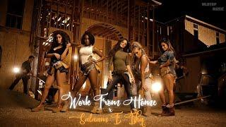 Work From Home x Salaam E Ishq (wLdTaP MuSiC Mashup) • Fifth Harmony • Bollywood Mashup 2023