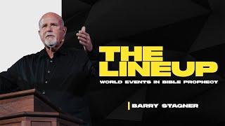 The Line Up: Prophetic Signs, Middle East Tensions & The Imminence of Christ’s Return