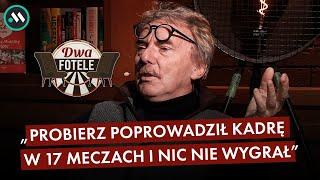 BONIEK WYJAŚNIA: REPREZENTACJA, PROBIERZ, KULESZA, PROKURATURA. DWA FOTELE 113