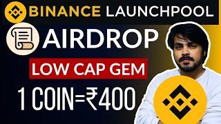 Binance crypto airdrop Scroll SCR coin | Scroll (SCR) Crypto | Binance Launchpool