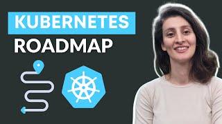 Kubernetes Roadmap - Complete Step-by-Step Learning Path