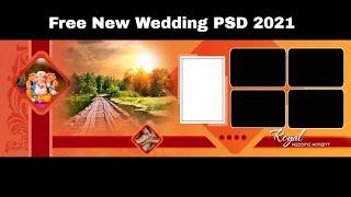 New Wedding psd files 25 free download 01/05/20201| Sai PSD Creation