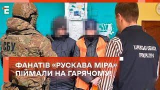 НА ХАРКІВЩИНІ ВИКРИЛИ ДИВЕРСАНТІВ! «ВАТНІ» НАСТРОЇ ДОСІ В РЕГІОНІ!?