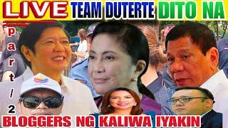 LIVE TODAY DATING PINKLAWAN ITO NA PINAG MO MURA SA DUTERTE