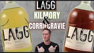 Something new for peat lovers? | Lagg Kilmory and Corriecravie REVIEW