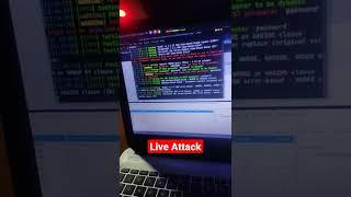 Live Attack