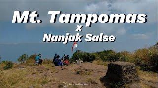 MIND-BLOWING Pendakian Gunung Tampomas via Cibeureum