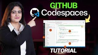 GitHub CodeSpaces Tutorial for Beginners 2024