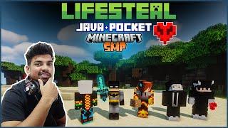 MINECRAFT PUBLIC SMP LIVE WITH SUBSCRIBERS | NEW SEASON @MarioGaming939