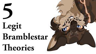 5 totally legit theories about Bramblestar (Warrior Cats)