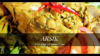 HOW TO MAKE CUISINES ARSIK (TRADITIONAL FOOD OF BATAK TOBA)