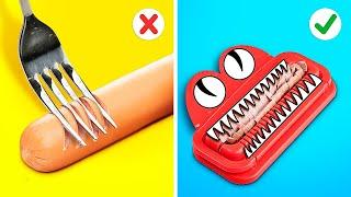 AMAZING GADGETS FROM THE DOLLAR STORE || Must Have Crafts & Hacks for Smart Parents by 123 GO!