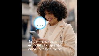 Avoiding AI bias in online hate speech detection