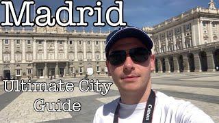 Madrid, Spain  | City Tour Guide | What to see in Spain’s FABULOUS capital city. A CULTURAL gem!