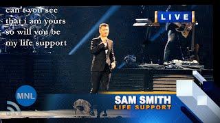 [ACAPELLA] LIFE SUPPORT (Sam Smith) Momentum Live MNL
