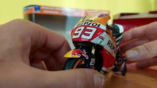 New Ray 1:12 Honda RC-213V Marc Márqez#newray