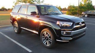 2016 Toyota 4Runner Limited Full Tour & Start-up at Massey Toyota at Massey Toyota