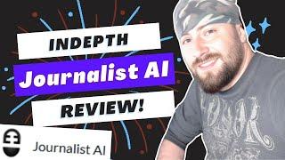 Try Journalist AI: The Ultimate SEO Writer? [Review] #autoblogging