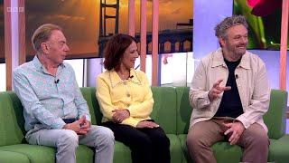 Andrew Lloyd Webber, Arlene Phillips, Michael Sheen, Jeevan Braich On The One Show [24.06.2024]