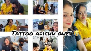 Tattoo vlog 