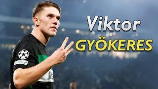 VIKTOR GYÖKERES ● Best Goals & Skills 