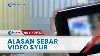 Terungkap! Alasan Adi Unggah Video Syur 19 Detik Selebgram Garut, Ternyata Direkam Sembunyi-sembunyi