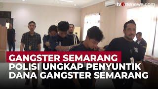 Terungkap! Situs Judi Online Danai Aksi Tawuran Gangster di Kota Semarang | OneNews Update