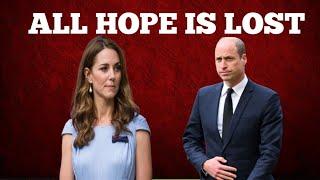 Princess Catherine's DISHEARTENING Message of DEFEAT And LOST OF HOPE