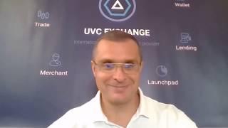 UVC EXCHANGE   ЭТО ТВОЙ БИЗНЕС