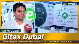 ELaunch InfoTech Solutions INDIA : GITEX GLOBAL 2022 DUBAI, UAE : NORTH STAR : BLOCK CHAIN : FINTECH