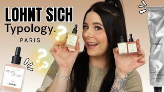 Lohnt sich TYPOLOGY ?  Ehrliche REVIEW & Test & Maybelline Build-A-Brow