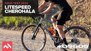 Field Test 2022: Litespeed Cherohala all-road bike review