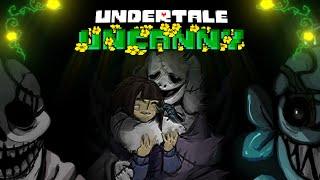 Undertale: Uncanny│Новая Вселенная