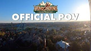 Official POV - Yukon Striker - Canada's Wonderland