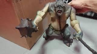 Cave Troll Toybiz Lord of the Rings