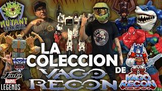 VAGO RECON nos Muestra EL UpDate de su Maravillosa Colección! Video2024 | XxVAGO RECONxX @vago_recon