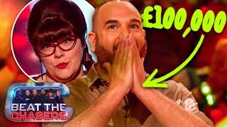 HUGE £100,000 WIN on Beat The Chasers...  | Beat The Chasers