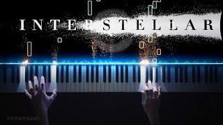 Hans Zimmer - Interstellar OST (Piano Cover)