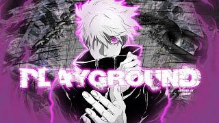 AMV / Playground / 2nd Category 18+ /  Tiger con 2022