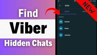 Uncover Hidden Chats on Viber: How to Find Hidden Chats on Viber in Simple Steps 2023