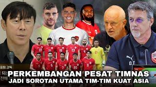 “Beda dgn Irak, 3 Tim Ini Malah Ingin Bertemu Indonesia” Saat Timnas Mulai Curi Perhatian Tim Asia