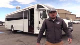 2016 Ameritrans M2 Vista 395 Luxury Shuttle Bus SC3268