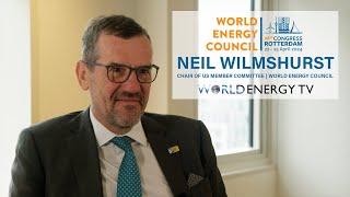 Neil Wilmshurst | Chair of the US Member Committee, World Energy Council