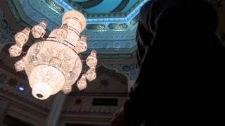 Video Tour Takes You Inside Elaborate New Moscow Mosque