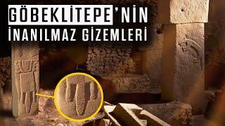 GÖBEKLİTEPE'NİN KORKUTUCU GİZEMLERİ (İnsanlar Esrarengiz Bir Şekilde Kayboldu!)