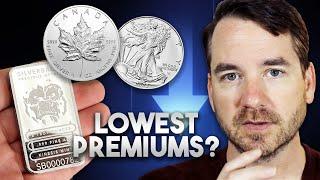 How I Slashed My Silver Premiums (And How You Can Too)